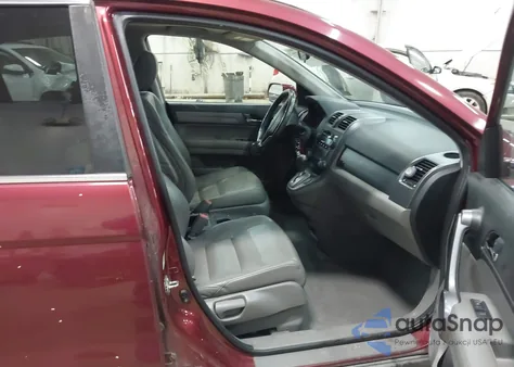 2009 Honda Cr-V Ex-L из США, поврежденный, VIN 5J6RE48779L048263